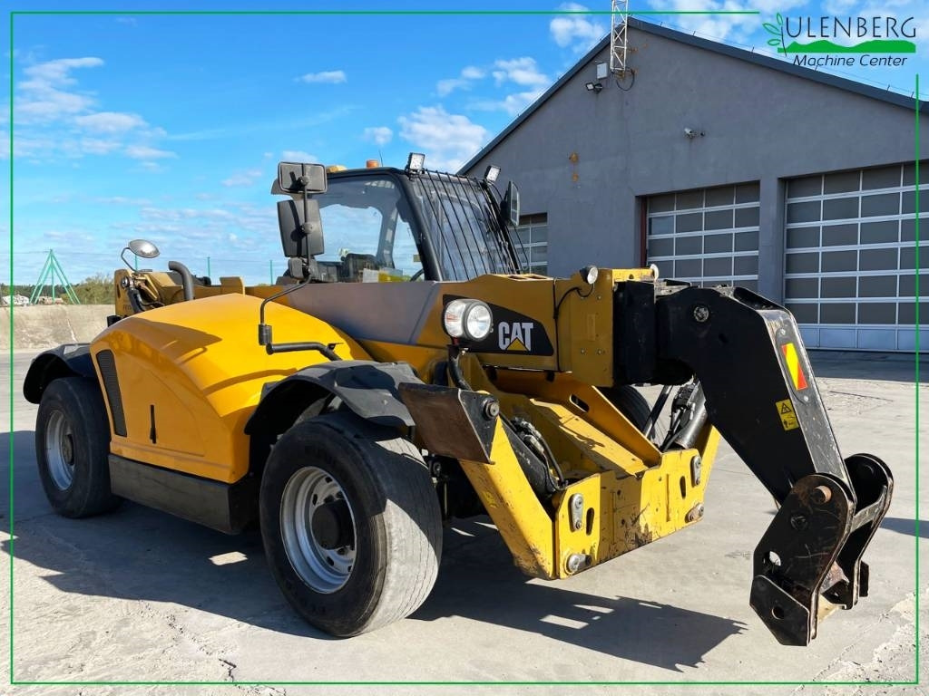 CAT TH 414C - Telescopic handler: picture 1 CAT TH 414C - Telescopic handler: picture 1