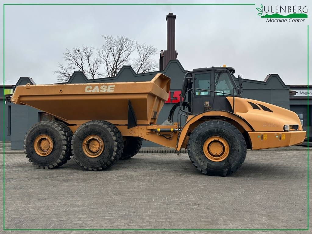 Case 340 B - Articulated dumper: picture 3 Case 340 B - Articulated dumper: picture 3