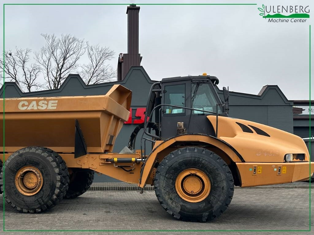 Case 340 B - Articulated dumper: picture 5 Case 340 B - Articulated dumper: picture 5