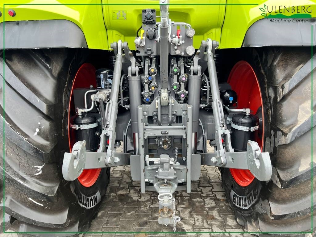Farm tractor Claas ARION 650 HEXA Stage V: picture 8