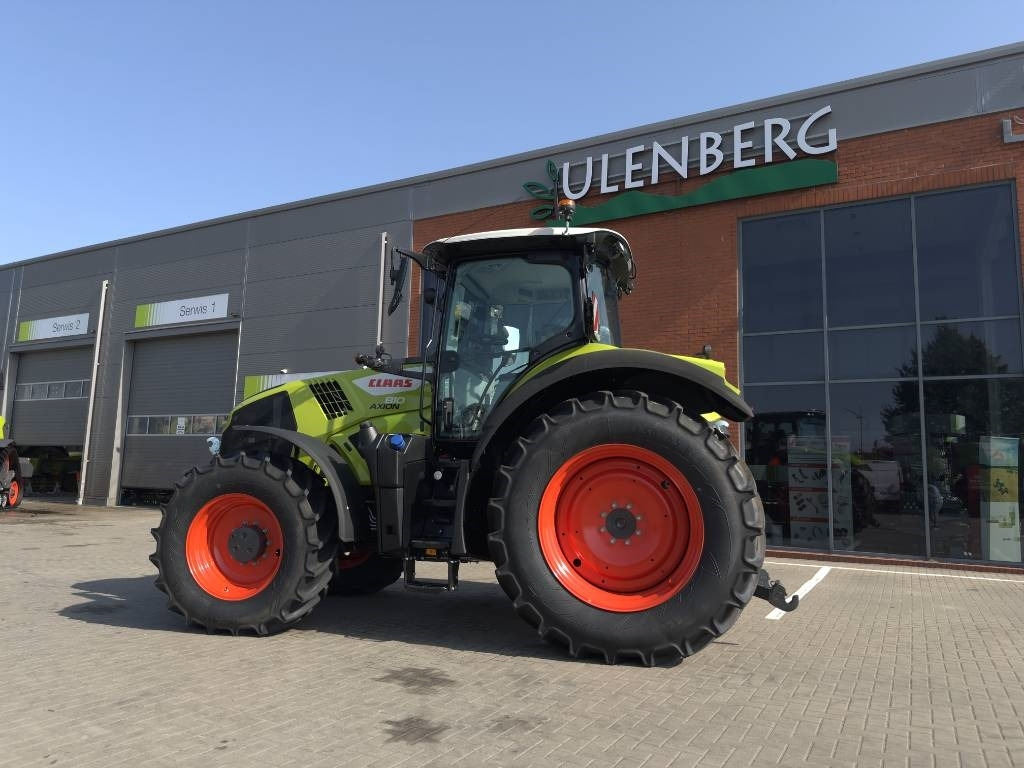 Claas AXION 810 HEXA - Farm tractor: picture 5 Claas AXION 810 HEXA - Farm tractor: picture 5