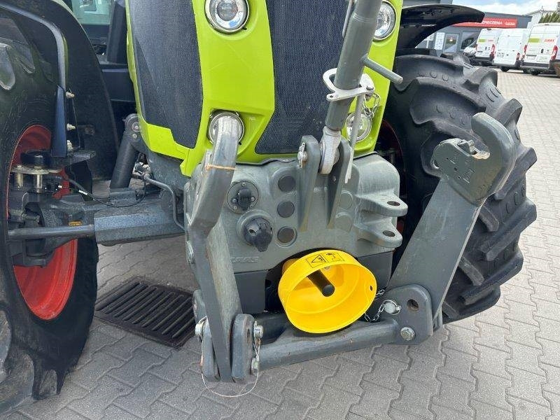 Claas Arion 650/GPS SVEAVERKEN - Farm tractor: picture 4 Claas Arion 650/GPS SVEAVERKEN - Farm tractor: picture 4