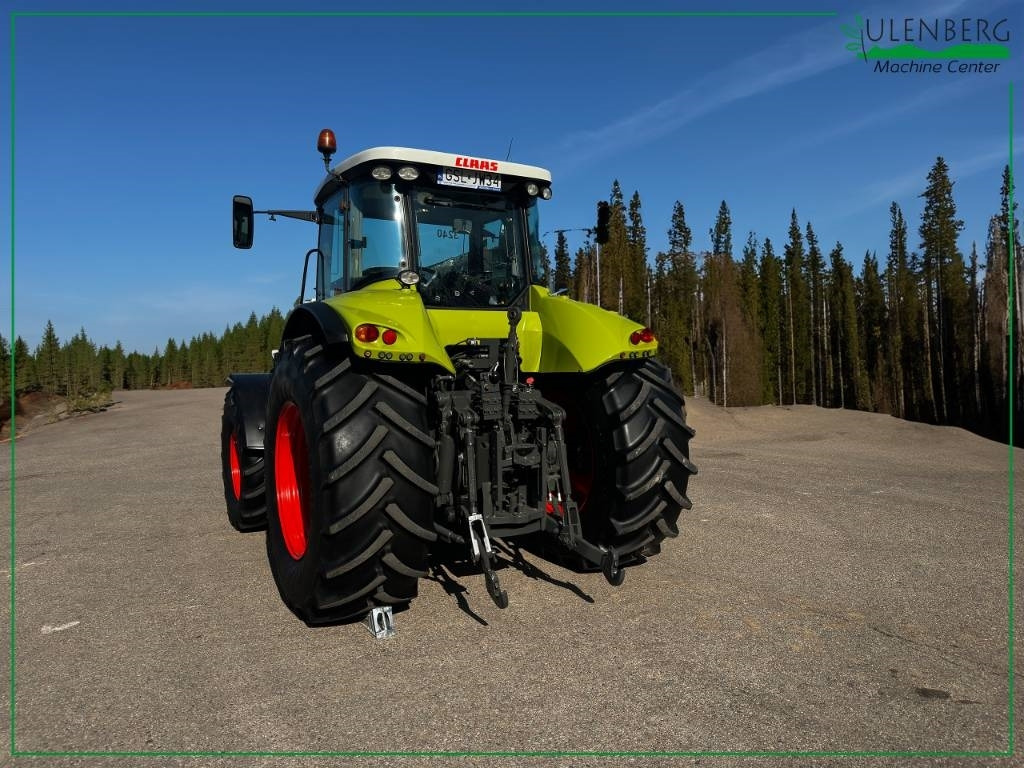 Claas Axion 830 Cebis - Farm tractor: picture 5 Claas Axion 830 Cebis - Farm tractor: picture 5