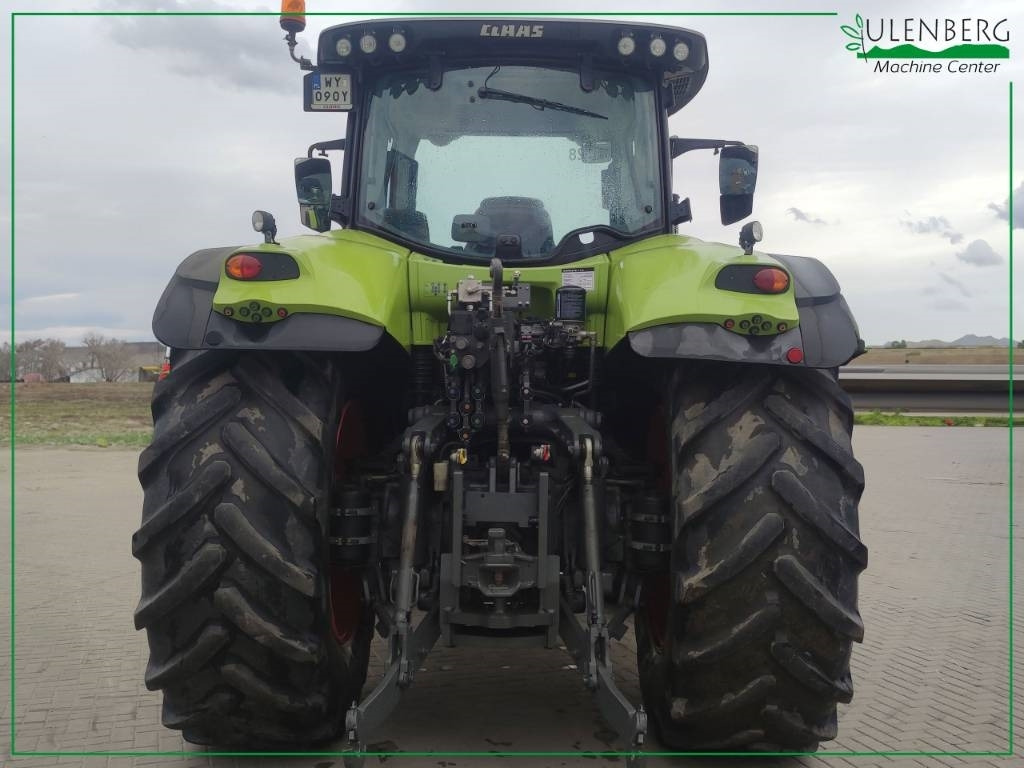 Claas Axion 850  - Farm tractor: picture 4 Claas Axion 850  - Farm tractor: picture 4