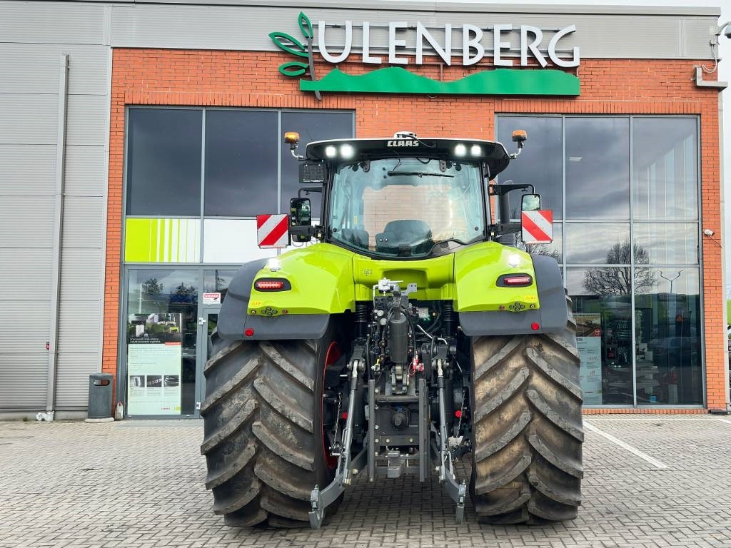 New Farm tractor Claas Axion 930 Cmatic: picture 10