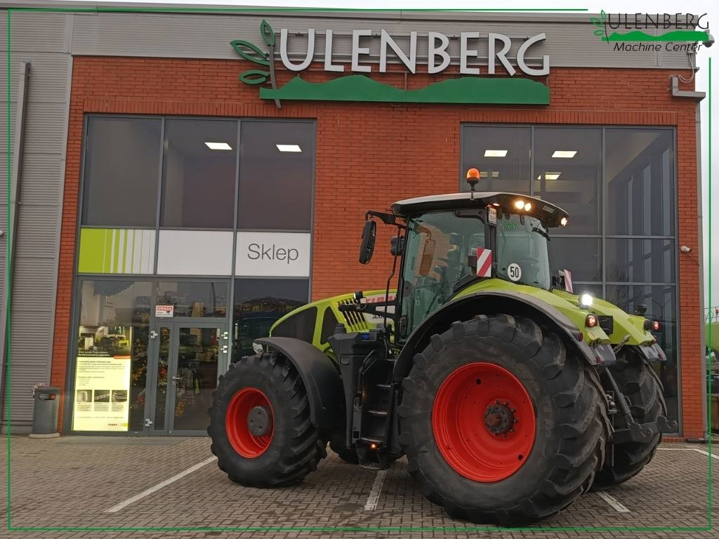 Claas Axion 930  - Farm tractor: picture 3 Claas Axion 930  - Farm tractor: picture 3