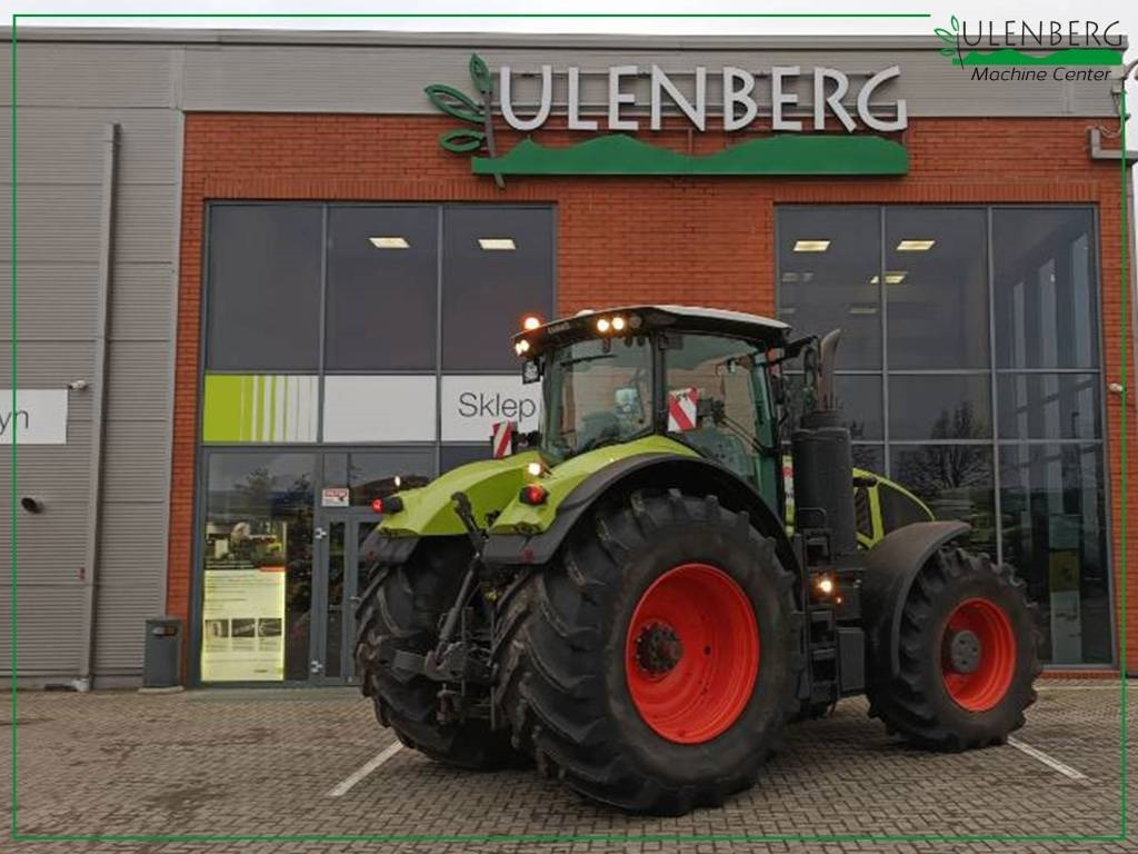 Claas Axion 950 - Farm tractor: picture 4 Claas Axion 950 - Farm tractor: picture 4