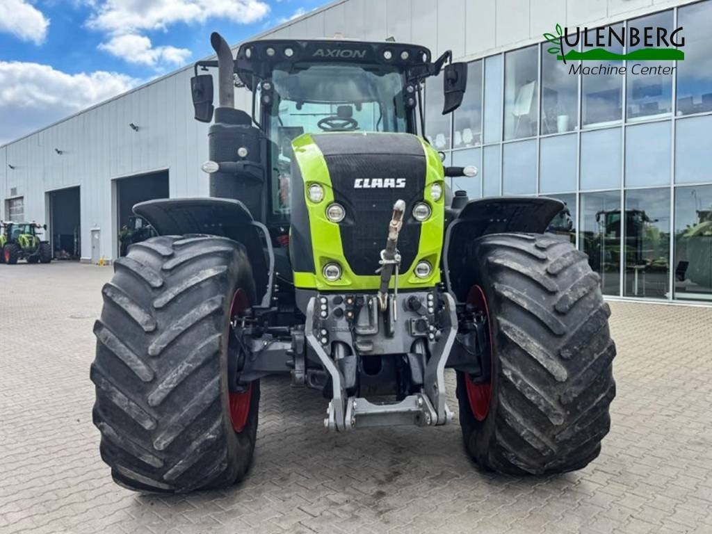 Claas Axion 960 - Farm tractor: picture 2 Claas Axion 960 - Farm tractor: picture 2