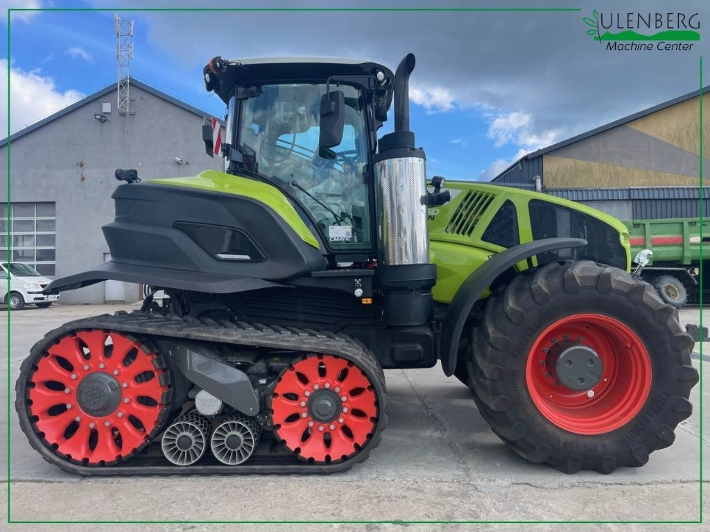 Farm tractor Claas Axion 960 Terra Trac: picture 7