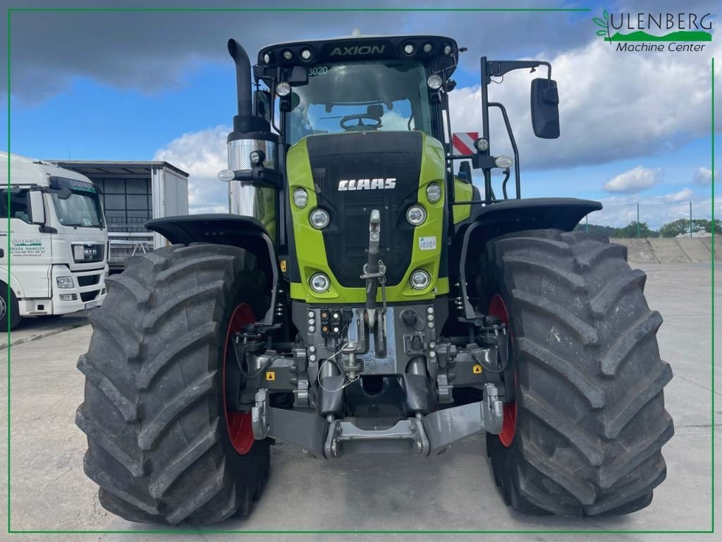 Farm tractor Claas Axion 960 Terra Trac: picture 6
