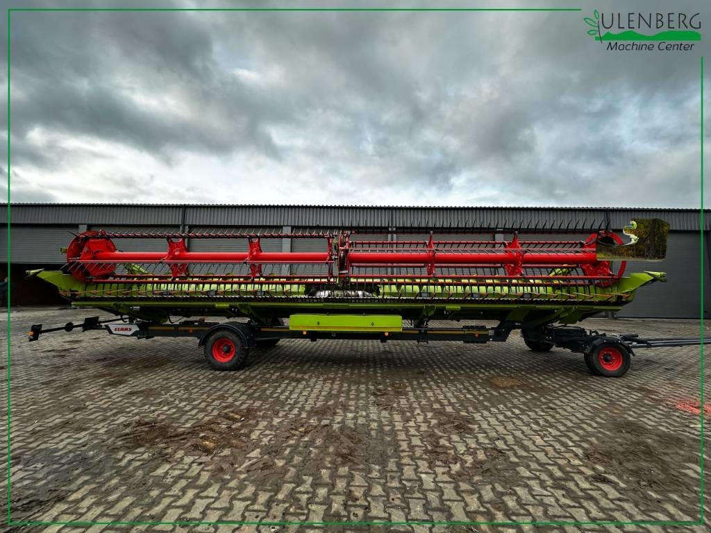 Claas CONVIO 1080 / KILKANAŚCIE SZT. W OFERCIE - Harvester attachment: picture 1 Claas CONVIO 1080 / KILKANAŚCIE SZT. W OFERCIE - Harvester attachment: picture 1