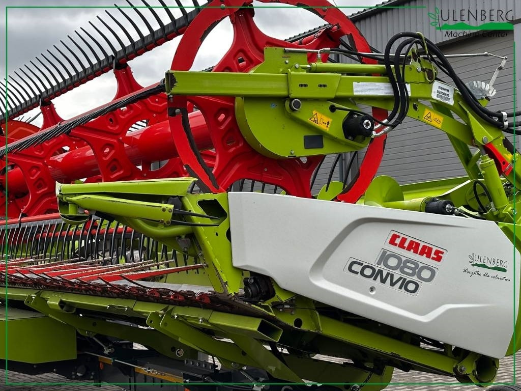 Harvester attachment Claas CONVIO 1080 / KILKANAŚCIE SZT. W OFERCIE: picture 7