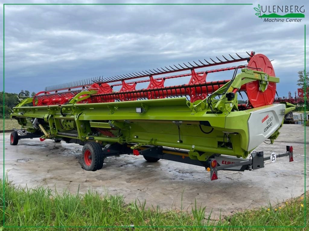 Grain header Claas CONVIO 1230: picture 10