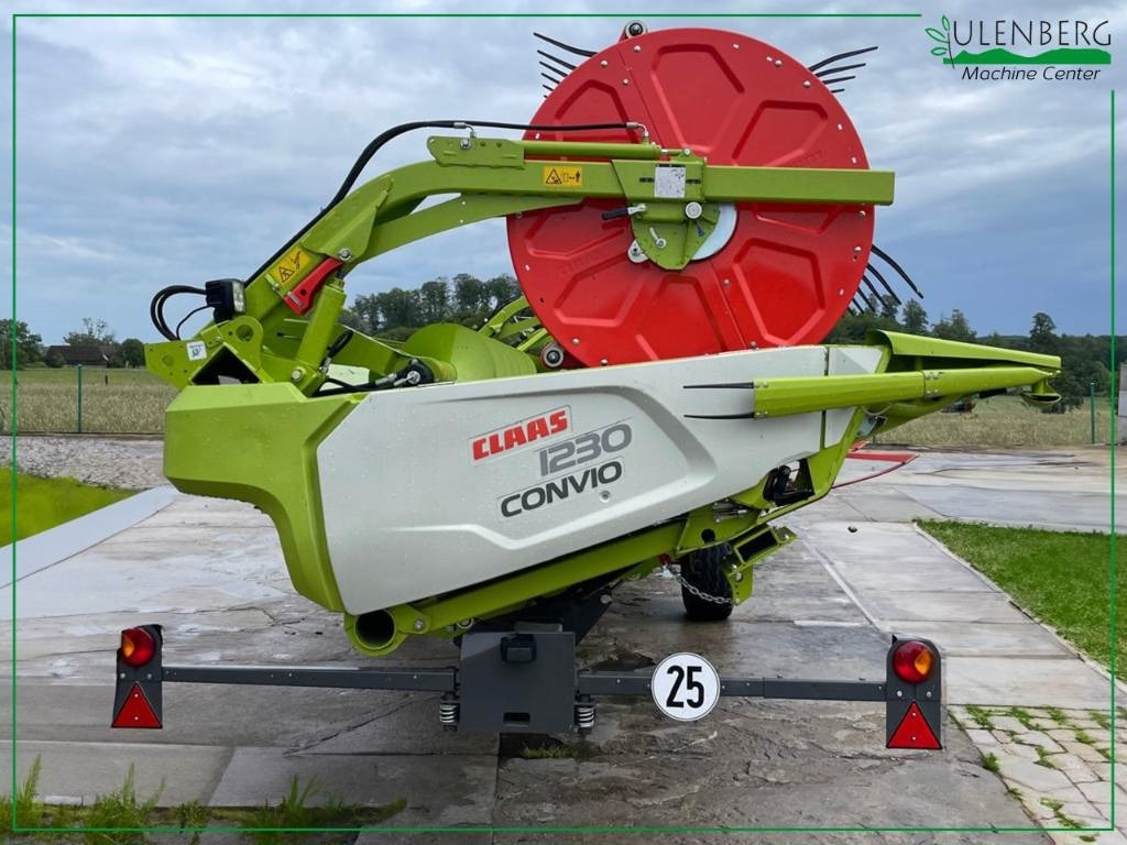 Grain header Claas CONVIO 1230: picture 7