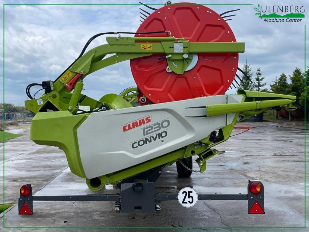 Claas CONVIO 1230 - Harvester attachment: picture 5 Claas CONVIO 1230 - Harvester attachment: picture 5