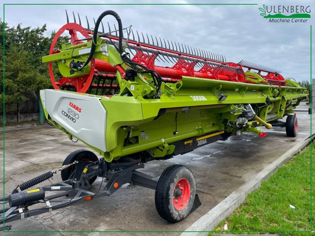 Grain header Claas CONVIO 1230: picture 8