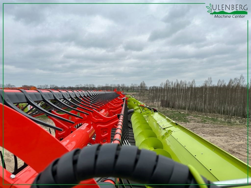 New Harvester attachment Claas Convio FLEX 1380: picture 7