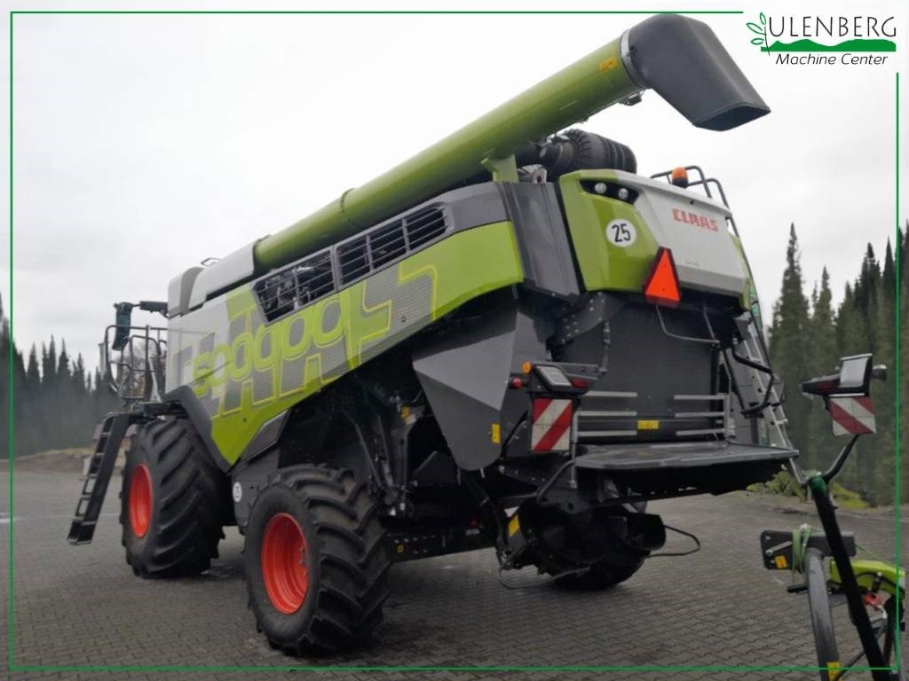 Claas Lexion 6800 - Combine harvester: picture 3 Claas Lexion 6800 - Combine harvester: picture 3