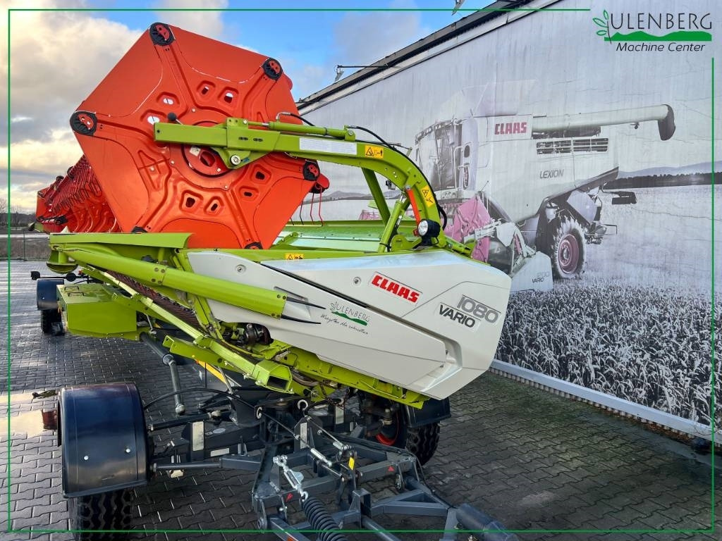 Claas VARIO 1080 - Harvester attachment: picture 5 Claas VARIO 1080 - Harvester attachment: picture 5