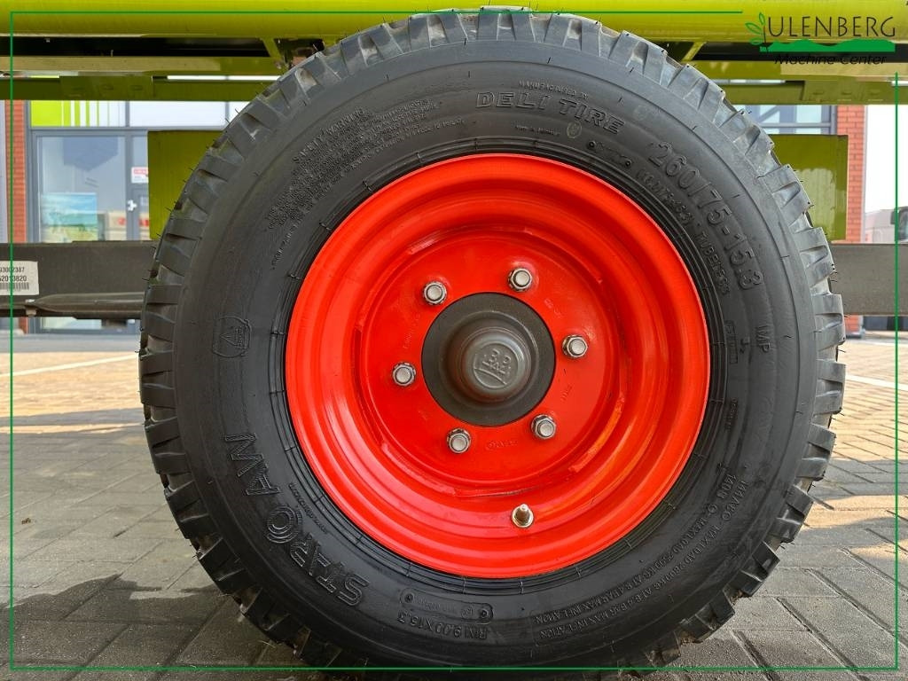 Lease a Claas VARIO 620  Claas VARIO 620: picture 13