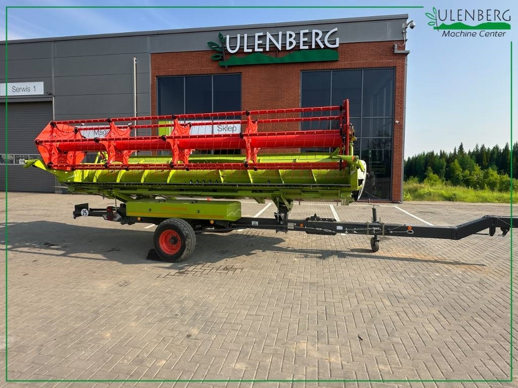 Lease a Claas VARIO 620  Claas VARIO 620: picture 10