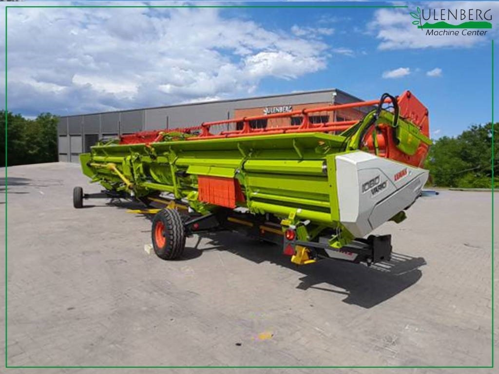 Claas Vario 1080 - Harvester attachment: picture 1 Claas Vario 1080 - Harvester attachment: picture 1