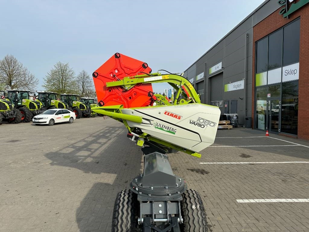 Claas Vario 1080 - Harvester attachment: picture 4 Claas Vario 1080 - Harvester attachment: picture 4