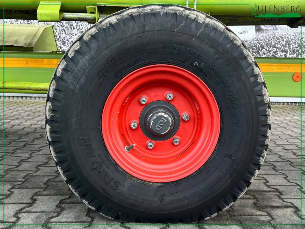 Grain header Claas Vario 1200: picture 12