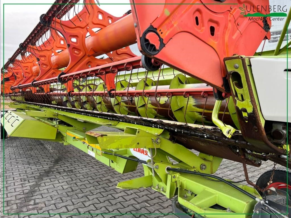 Claas Vario 1200 - Harvester attachment: picture 5 Claas Vario 1200 - Harvester attachment: picture 5