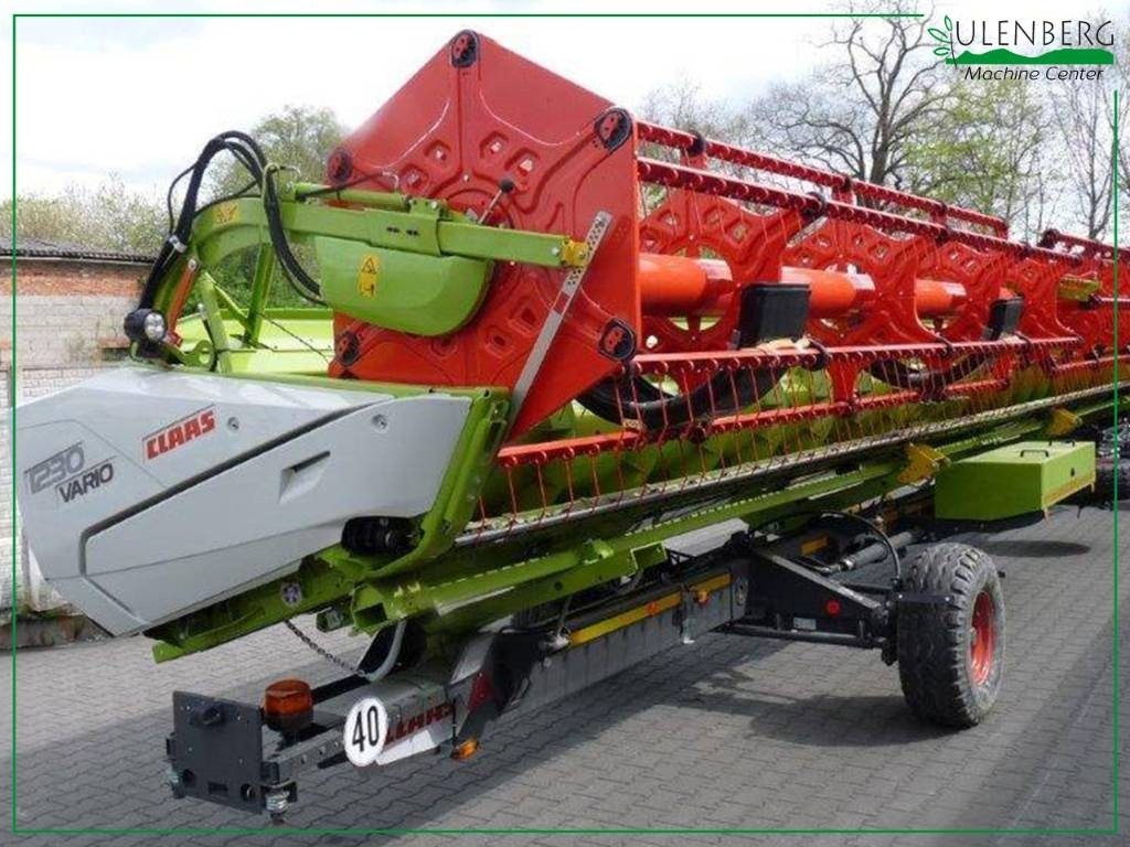 Claas Vario 1230 - Harvester attachment: picture 3 Claas Vario 1230 - Harvester attachment: picture 3