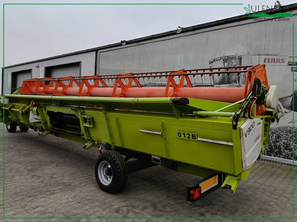 Grain header Claas Vario 900: picture 6 Grain header Claas Vario 900: picture 6