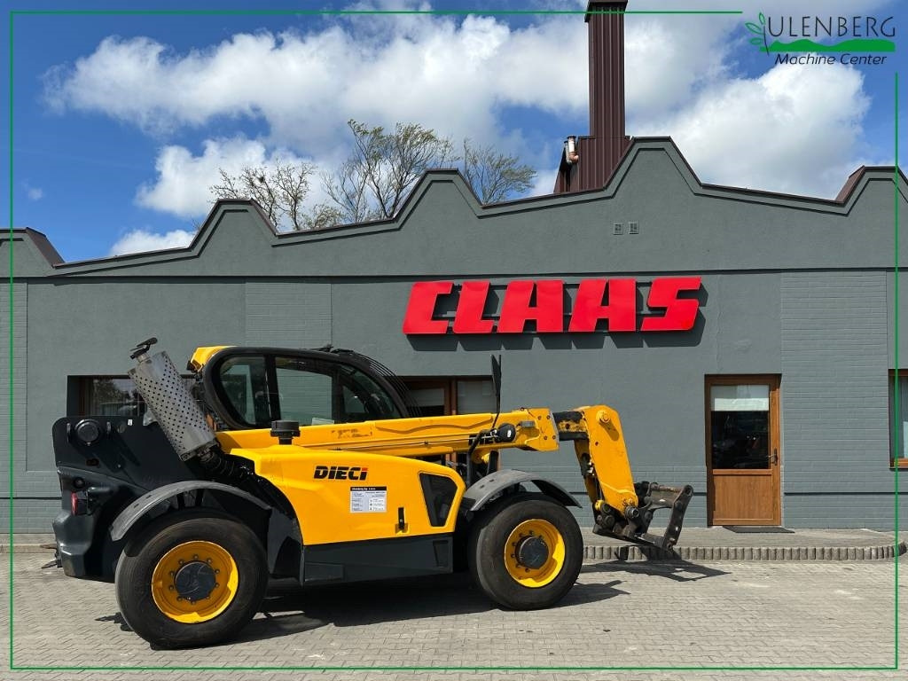 Dieci 60.9 - Wheel loader: picture 3 Dieci 60.9 - Wheel loader: picture 3