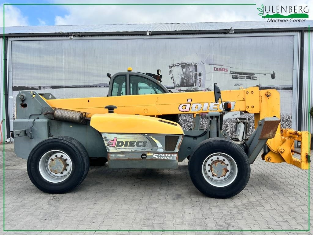 Dieci 70.10 - Wheel loader: picture 4 Dieci 70.10 - Wheel loader: picture 4