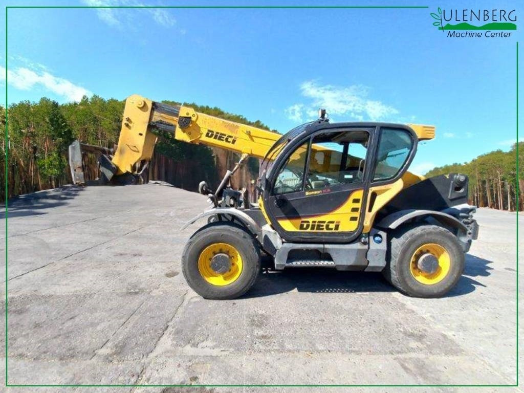 Dieci Samson 75.10 - Telescopic handler: picture 1 Dieci Samson 75.10 - Telescopic handler: picture 1