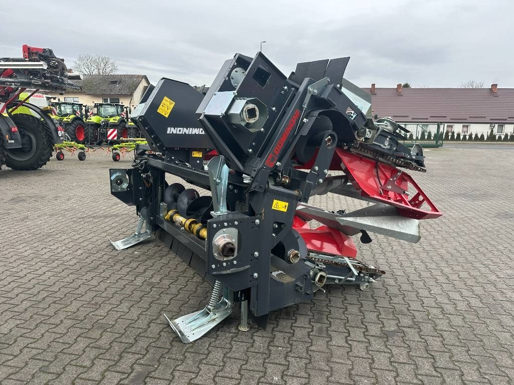 Dominoni SL976BG - Harvester attachment: picture 5 Dominoni SL976BG - Harvester attachment: picture 5