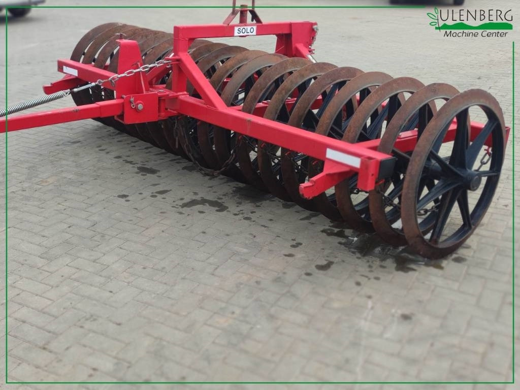 Expom SOLO 340 - Farm roller: picture 1 Expom SOLO 340 - Farm roller: picture 1