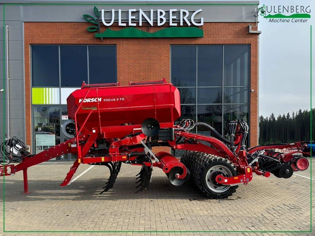 Horsch FOCUS 3 TD - Seed drill: picture 1 Horsch FOCUS 3 TD - Seed drill: picture 1