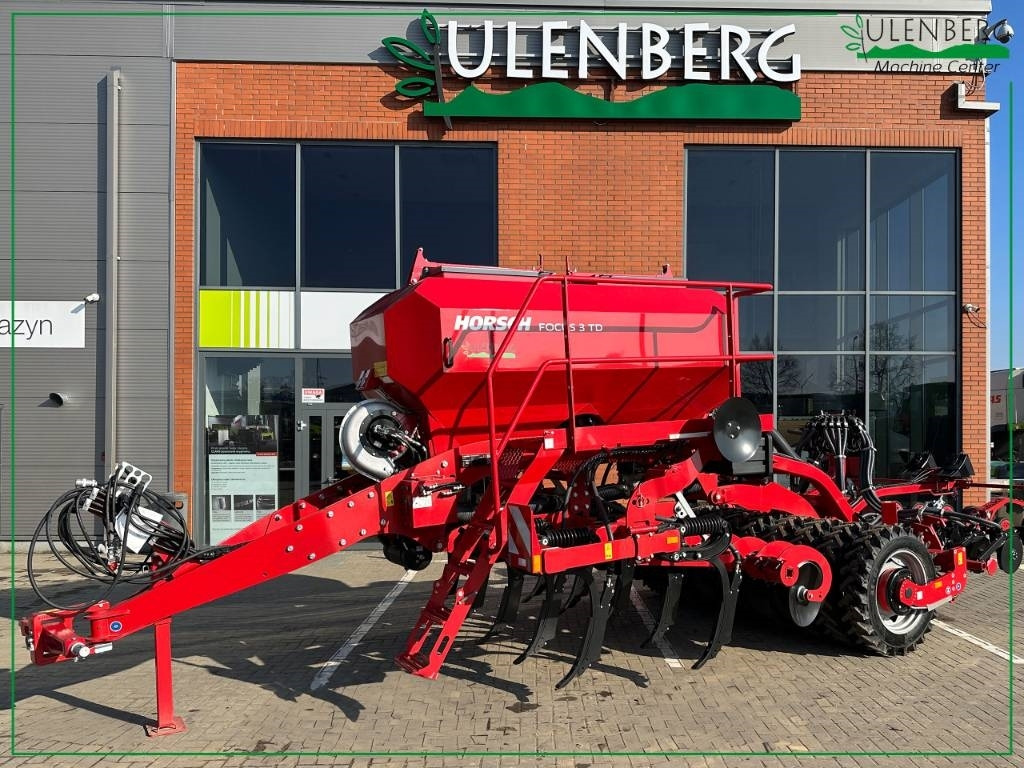 Horsch FOCUS 3 TD - Seed drill: picture 4 Horsch FOCUS 3 TD - Seed drill: picture 4
