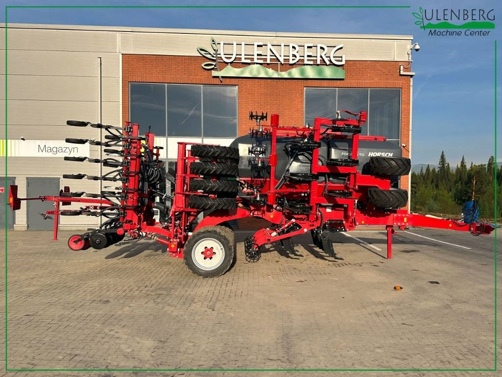 Horsch Focus 6.35 TD - Seed drill: picture 5 Horsch Focus 6.35 TD - Seed drill: picture 5