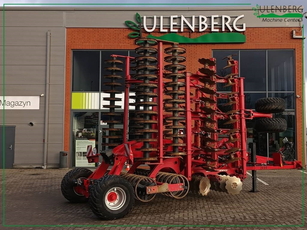 Horsch Joker 8 RT - Disc harrow: picture 5 Horsch Joker 8 RT - Disc harrow: picture 5