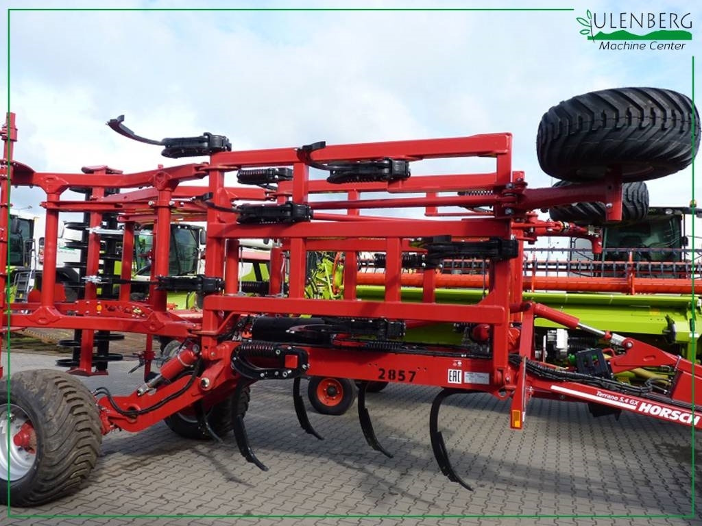 Horsch Terrano 5.4 GX  - Cultivator: picture 5 Horsch Terrano 5.4 GX  - Cultivator: picture 5