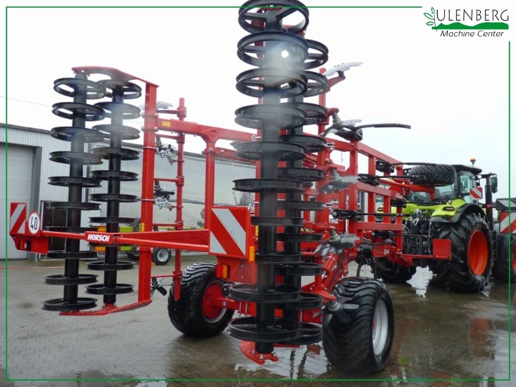 Horsch Terrano 5.4 GX  - Cultivator: picture 1 Horsch Terrano 5.4 GX  - Cultivator: picture 1