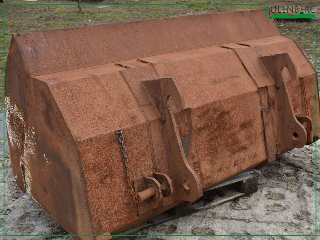 Łyżka do ładowarki Claas Scorpion - Bucket for Construction machinery: picture 2 Łyżka do ładowarki Claas Scorpion - Bucket for Construction machinery: picture 2