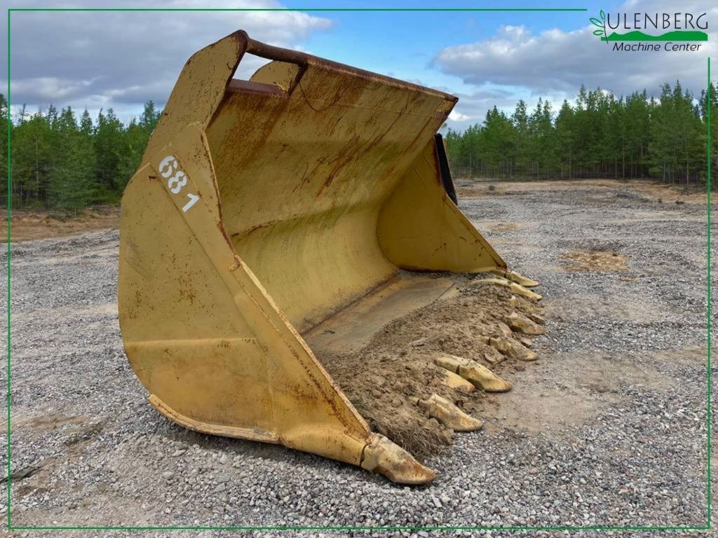 Łyżka do ładowarki Volvo,Cat,Komatsu ,Liebherr,Jcb - Bucket for Construction machinery: picture 1 Łyżka do ładowarki Volvo,Cat,Komatsu ,Liebherr,Jcb - Bucket for Construction machinery: picture 1
