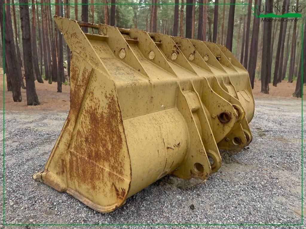 Łyżka do ładowarki Volvo,Cat,Komatsu ,Liebherr,Jcb - Bucket for Construction machinery: picture 5 Łyżka do ładowarki Volvo,Cat,Komatsu ,Liebherr,Jcb - Bucket for Construction machinery: picture 5