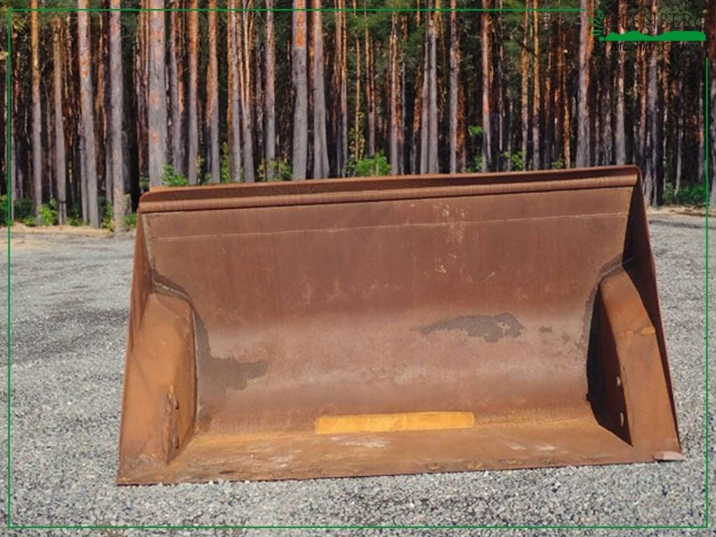 Łyżka wysokiego załadunku do ładowarki VOLVO - Bucket for Construction machinery: picture 2 Łyżka wysokiego załadunku do ładowarki VOLVO - Bucket for Construction machinery: picture 2