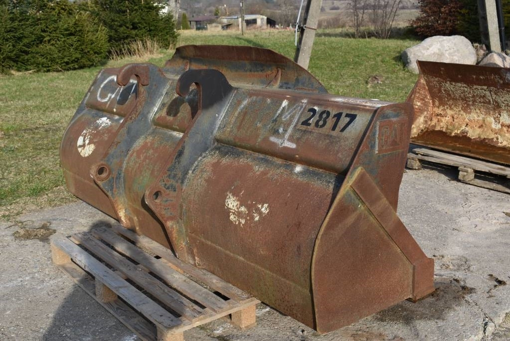 Bucket for Construction machinery Lyzki do ladowarki CAT: picture 8 Bucket for Construction machinery Lyzki do ladowarki CAT: picture 8