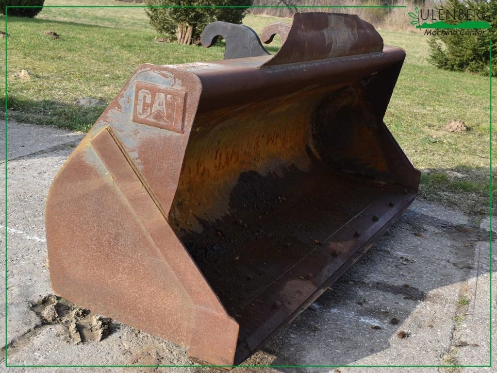 Bucket for Construction machinery Lyzki do ladowarki CAT: picture 15 Bucket for Construction machinery Lyzki do ladowarki CAT: picture 15
