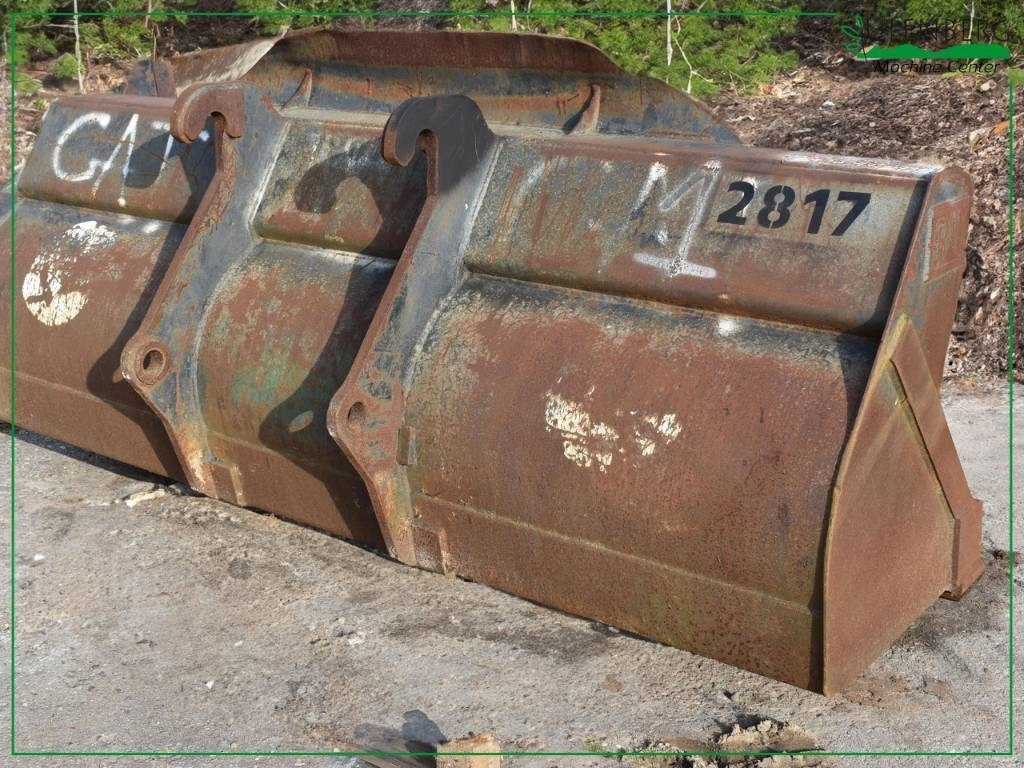 Bucket for Construction machinery Lyzki do ladowarki CAT: picture 17 Bucket for Construction machinery Lyzki do ladowarki CAT: picture 17