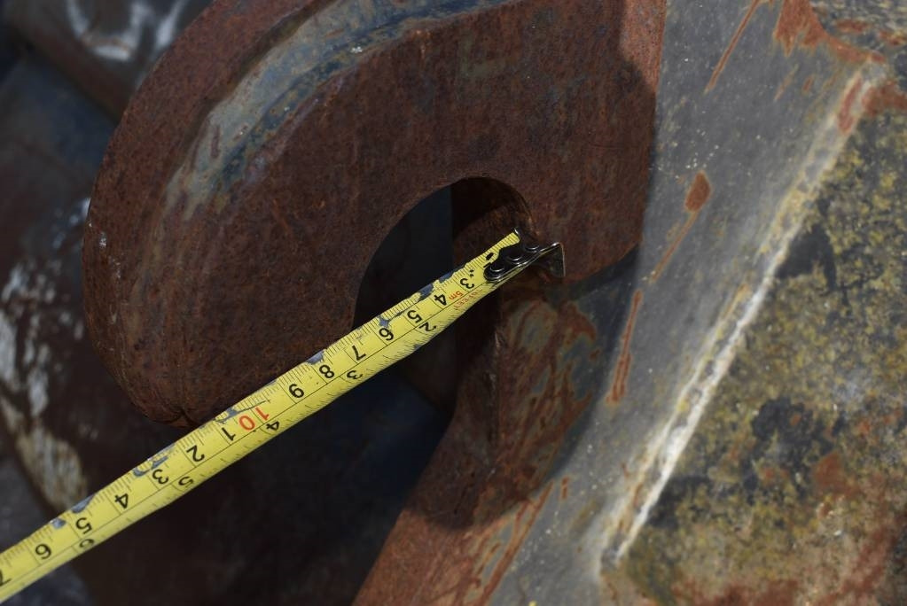 Bucket for Construction machinery Lyzki do ladowarki CAT: picture 12 Bucket for Construction machinery Lyzki do ladowarki CAT: picture 12